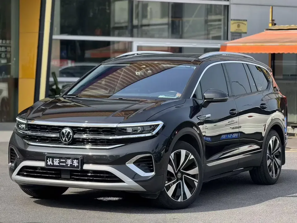 Volkswagen Talagon 2023