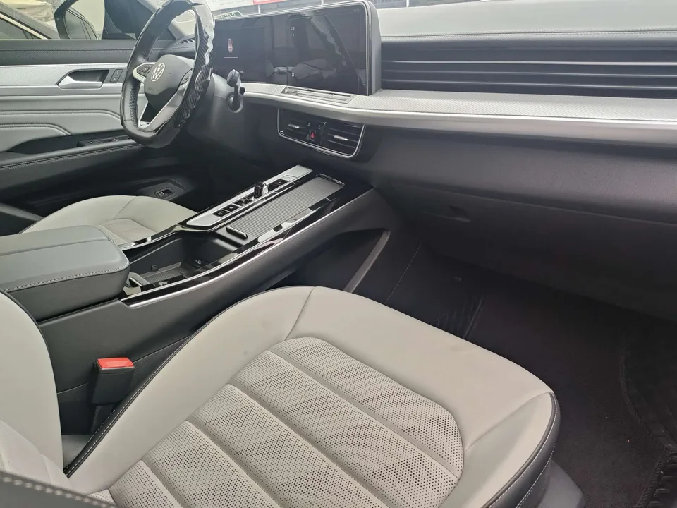 Volkswagen Patrol Lanxun 2024 330TSI two-wheel drive luxury cruise version 2024 — миниатюра 2