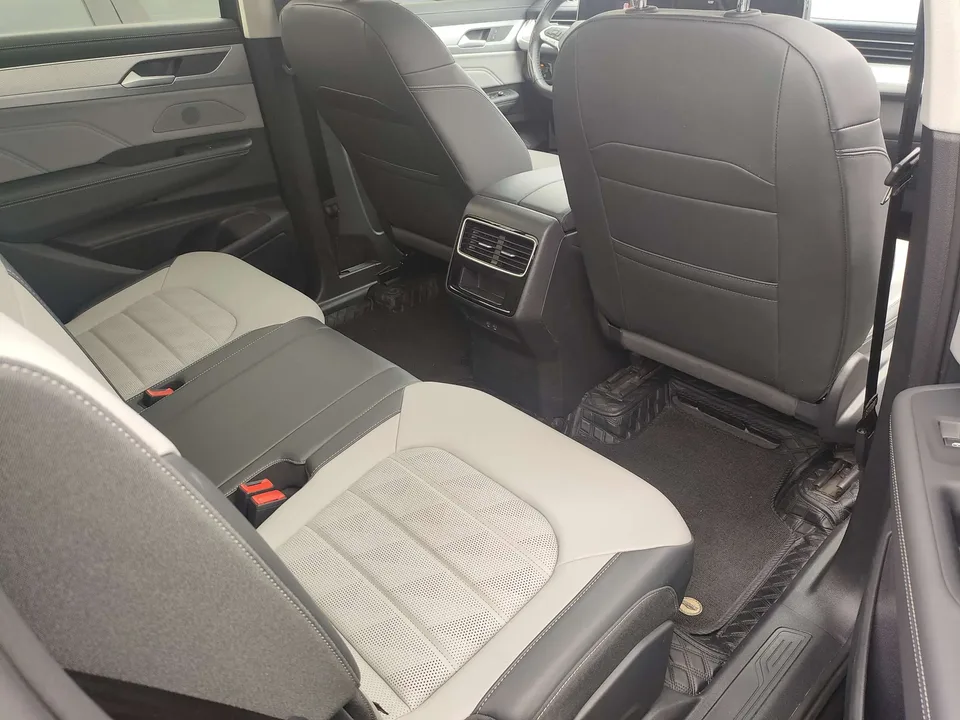 Volkswagen Patrol Lanxun 2024 330TSI two-wheel drive luxury cruise version 2024 — миниатюра 5