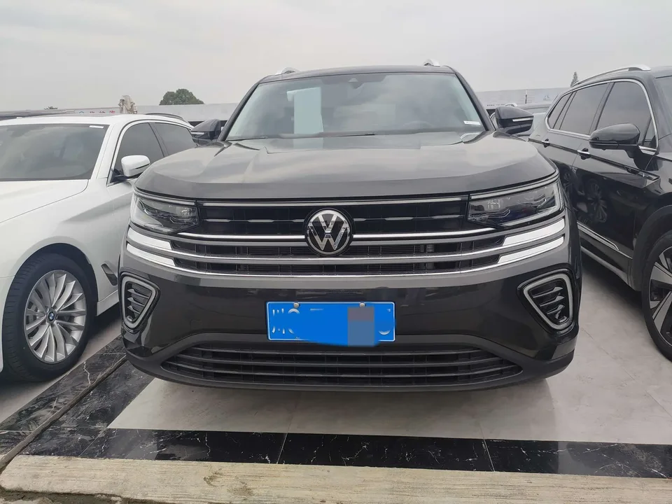 Volkswagen Patrol 2024