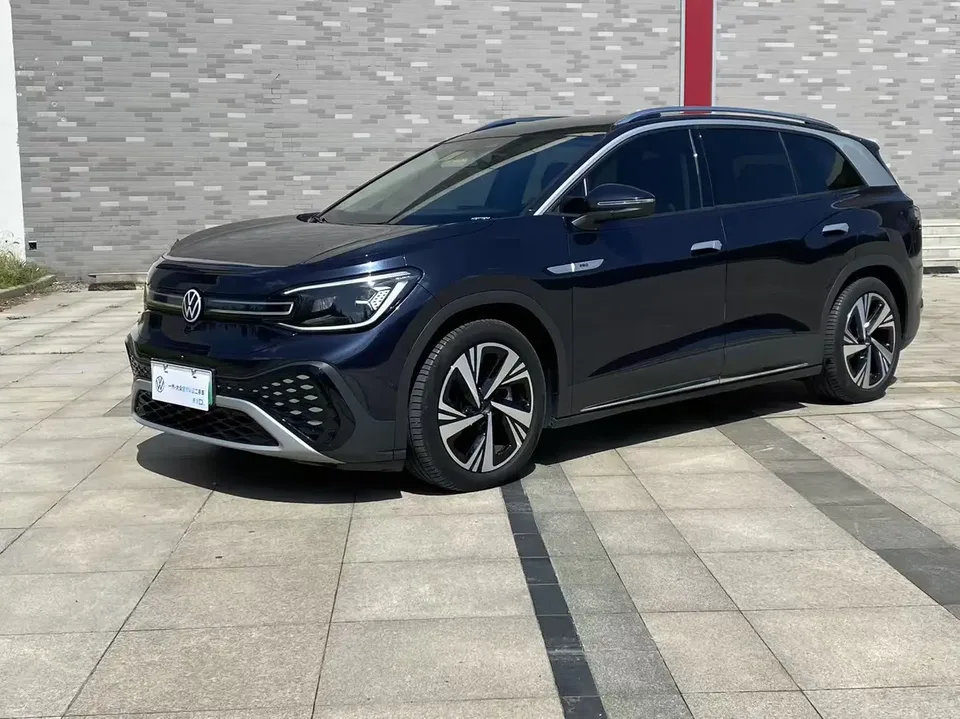 Volkswagen ID.6 Crozz 2022