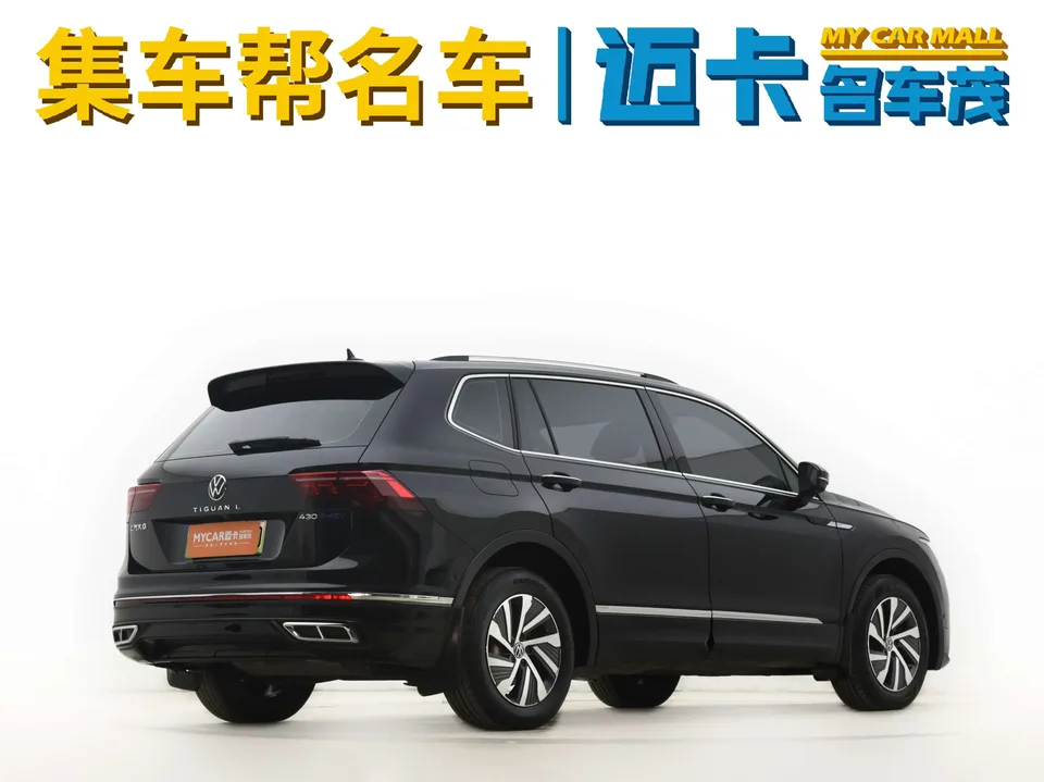 Volkswagen Tiguan L PHEV Tiguan L PHEV 2023 430PHEV Plug-in Hybrid Premium Edition 2023 — миниатюра 2
