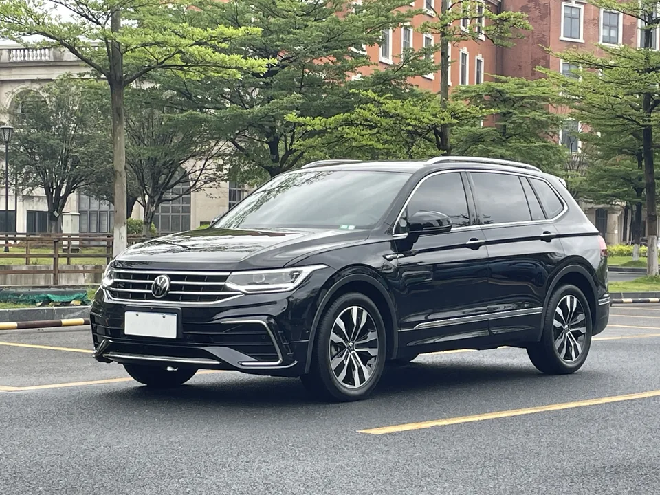 Volkswagen Tiguan L 2024