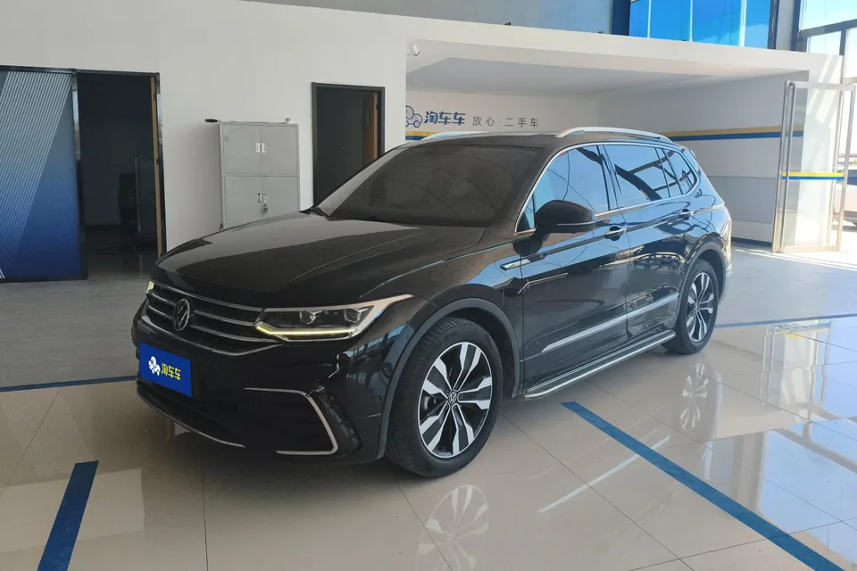 Volkswagen Tiguan L 2022