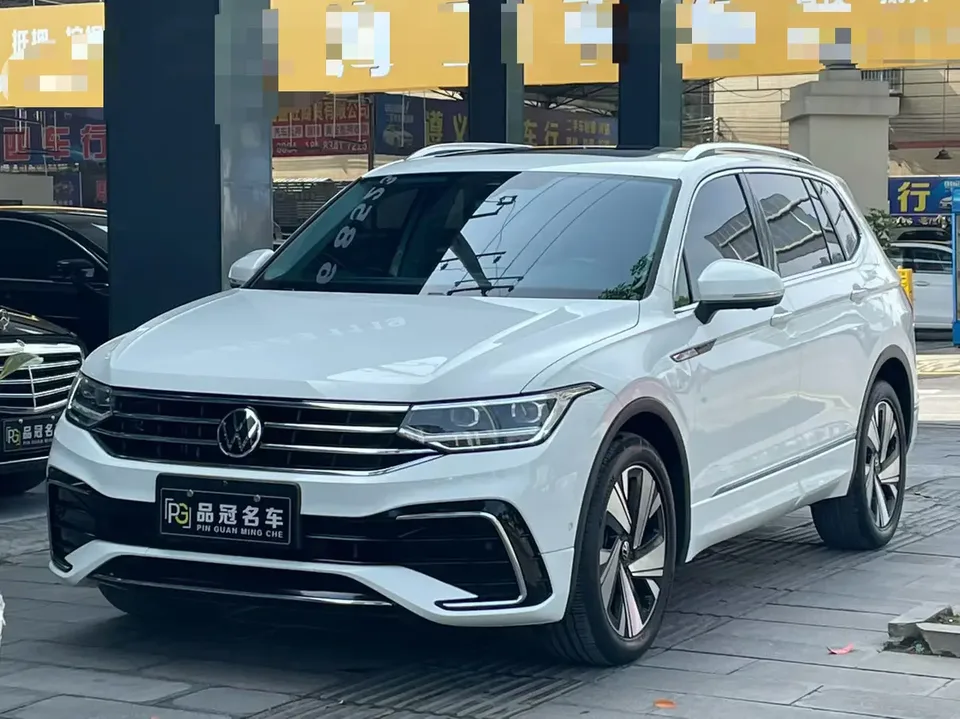 Volkswagen Tiguan L 2023