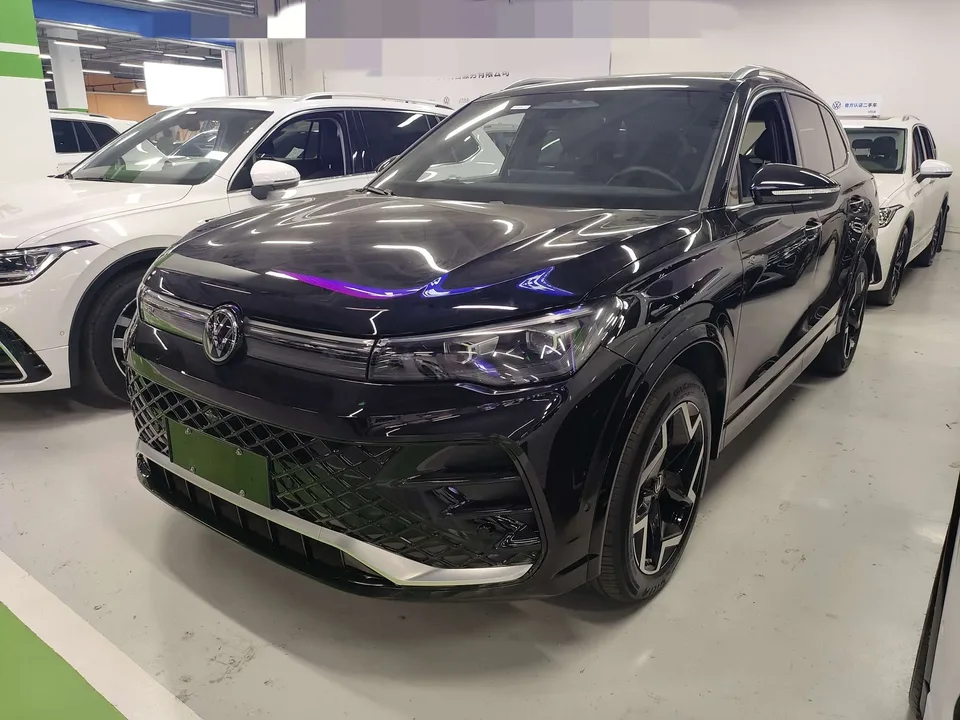 Volkswagen Tiguan L 2024