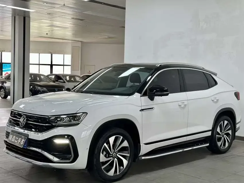 Volkswagen Tayron X 2023