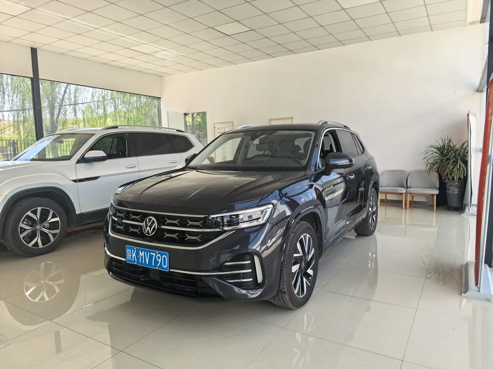 Volkswagen Tayron 2023