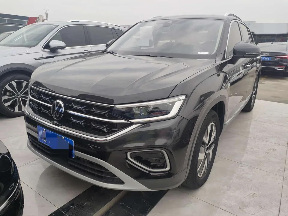Volkswagen Tayron 2023