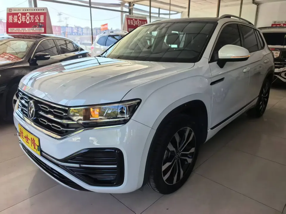 Volkswagen Tayron 2022