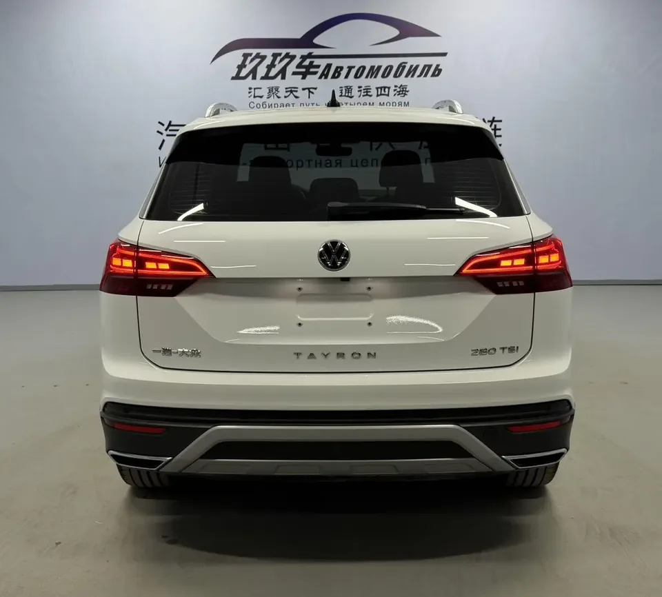 Volkswagen Tayron Tanyue 2022 280TSI 2WD Luxury Smart Edition 2022 — миниатюра 2