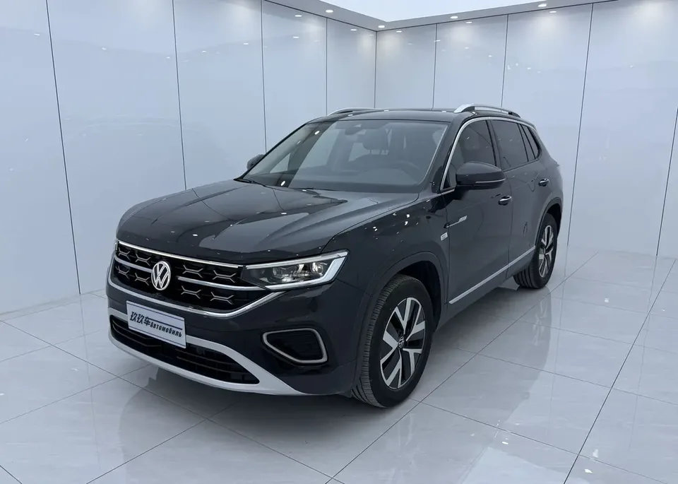 Volkswagen Tayron 2023