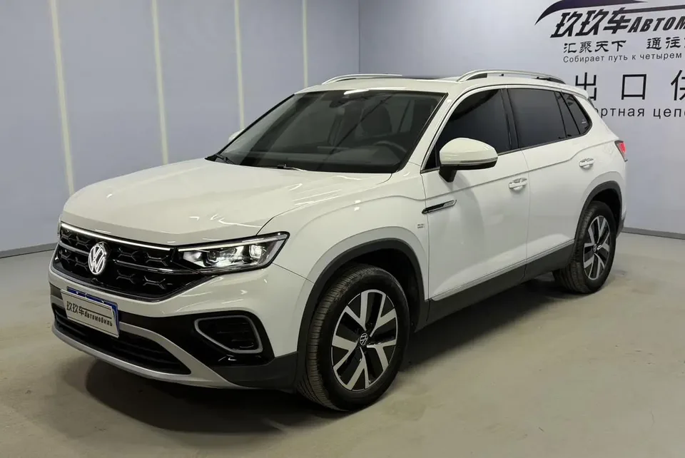 Volkswagen Tayron 2023