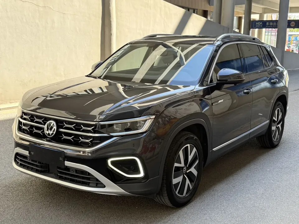 Volkswagen Tayron 2022