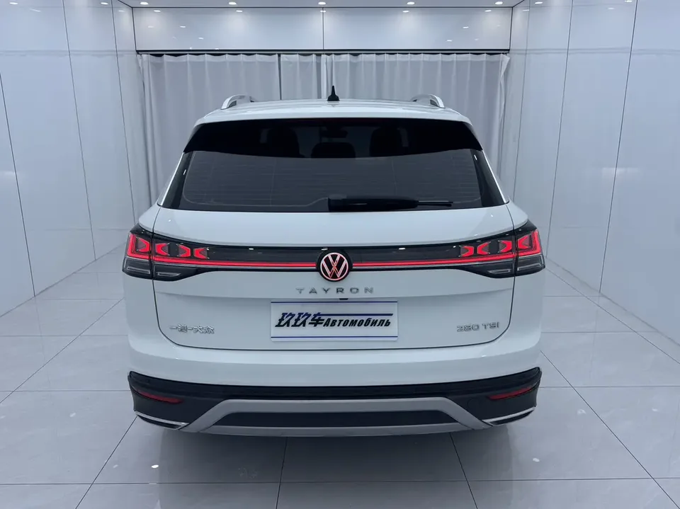 Volkswagen Tayron Tanyue 2023 280TSI 2WD Luxury Plus Advanced Edition 2023 — миниатюра 2