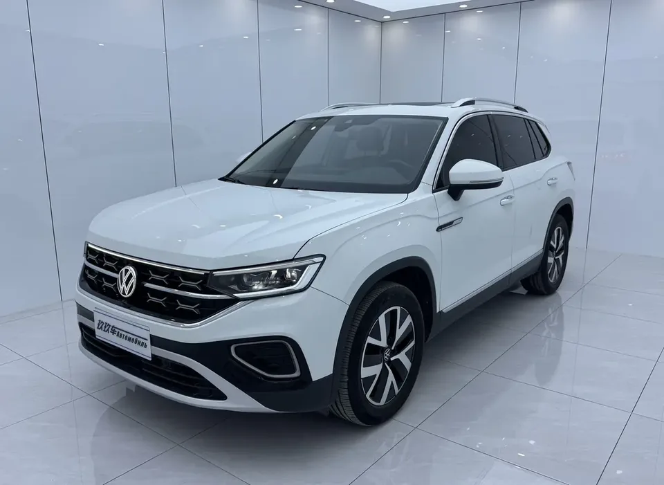 Volkswagen Tayron 2023