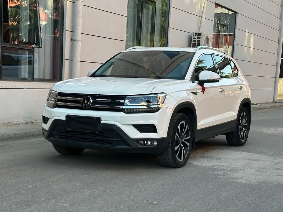 Volkswagen Tharu 2023