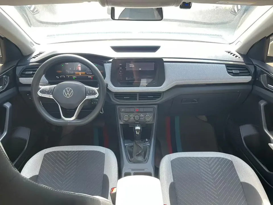 Volkswagen Tharu Tuyue 2025 New 1.5L Ruijin Edition 2026 — миниатюра 3
