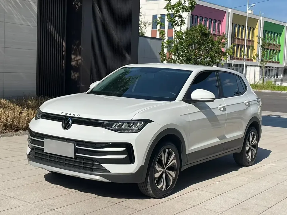Volkswagen Tharu Tuyue 2025 New 1.5L Ruijin Edition 2026 — фото 1, купить с доставкой в Москву