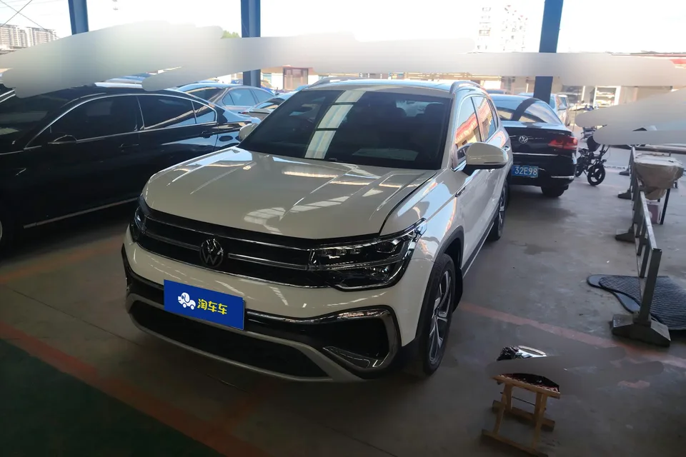 Volkswagen Tharu 2023