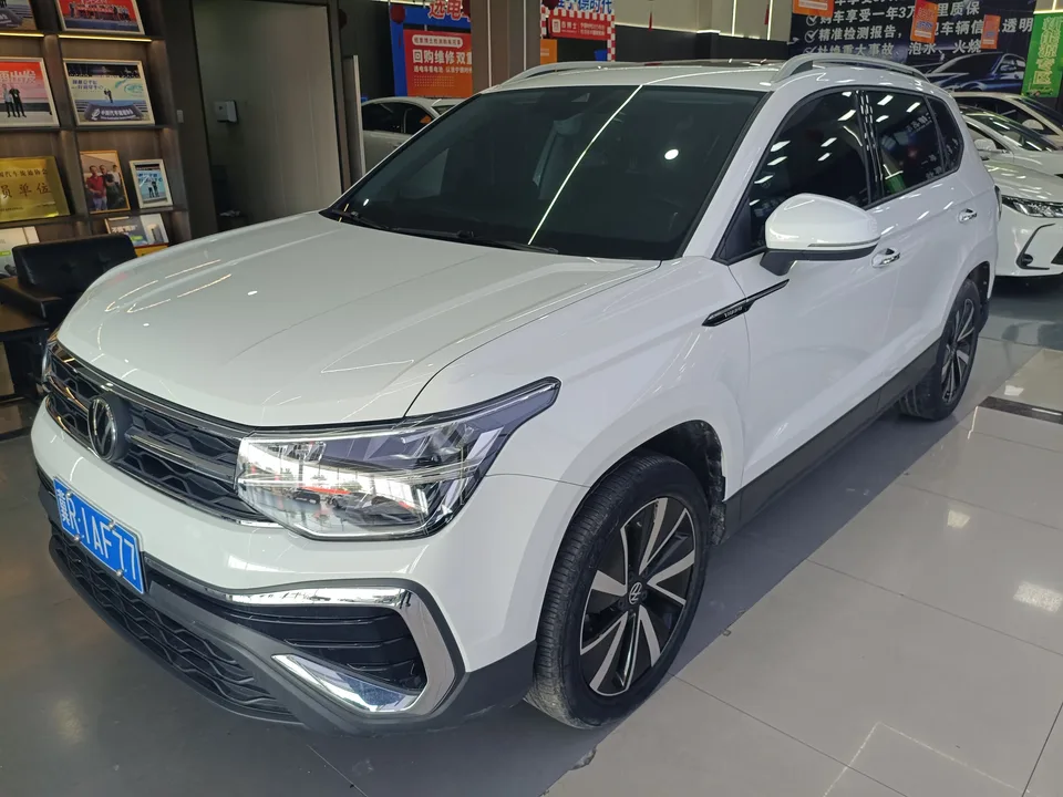 Volkswagen Tharu 2023