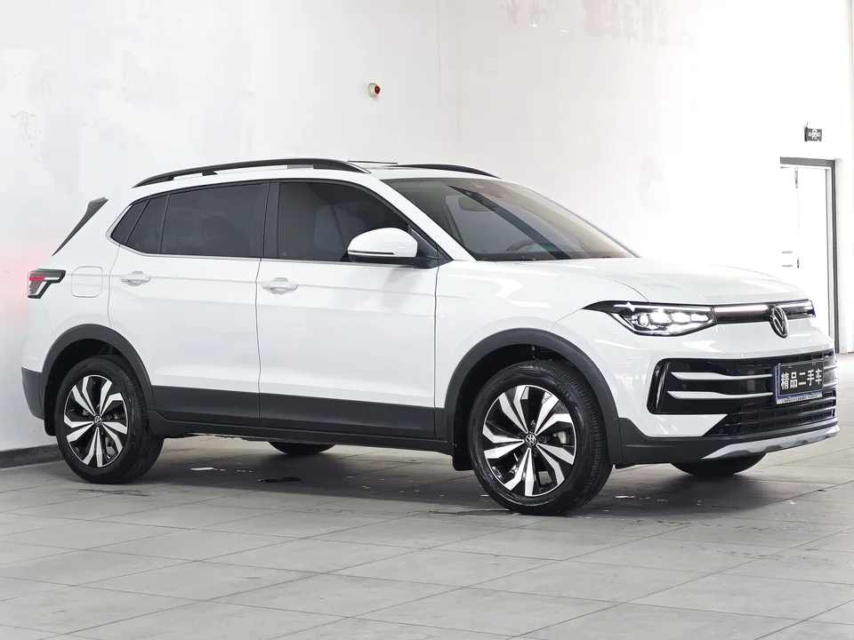 Volkswagen Tharu Tharu 2025 Tuyue 2025 New 1.5L Sharp Edition 2025 — миниатюра 3