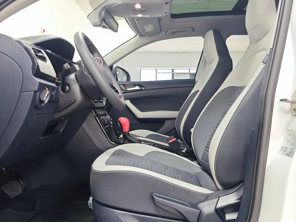 Volkswagen Tharu Tharu 2025 Tuyue 2025 New 1.5L Sharp Edition 2025 — миниатюра 4