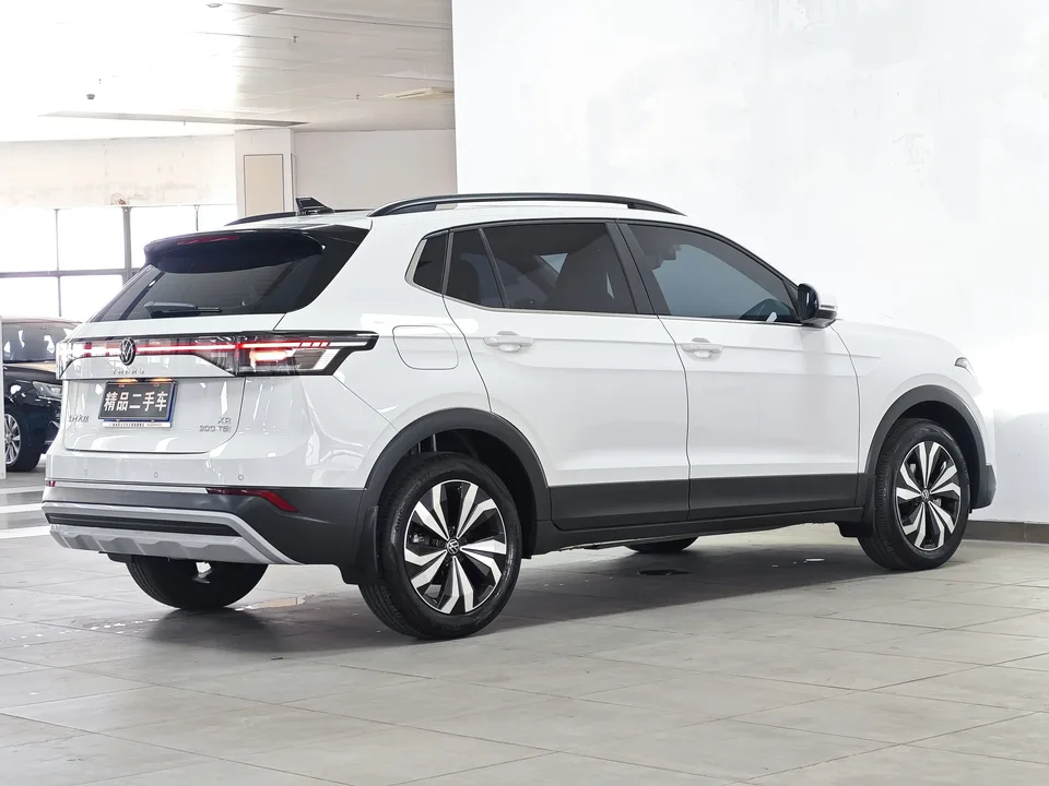 Volkswagen Tharu Tharu 2025 Tuyue 2025 New 1.5L Sharp Edition 2025 — миниатюра 5