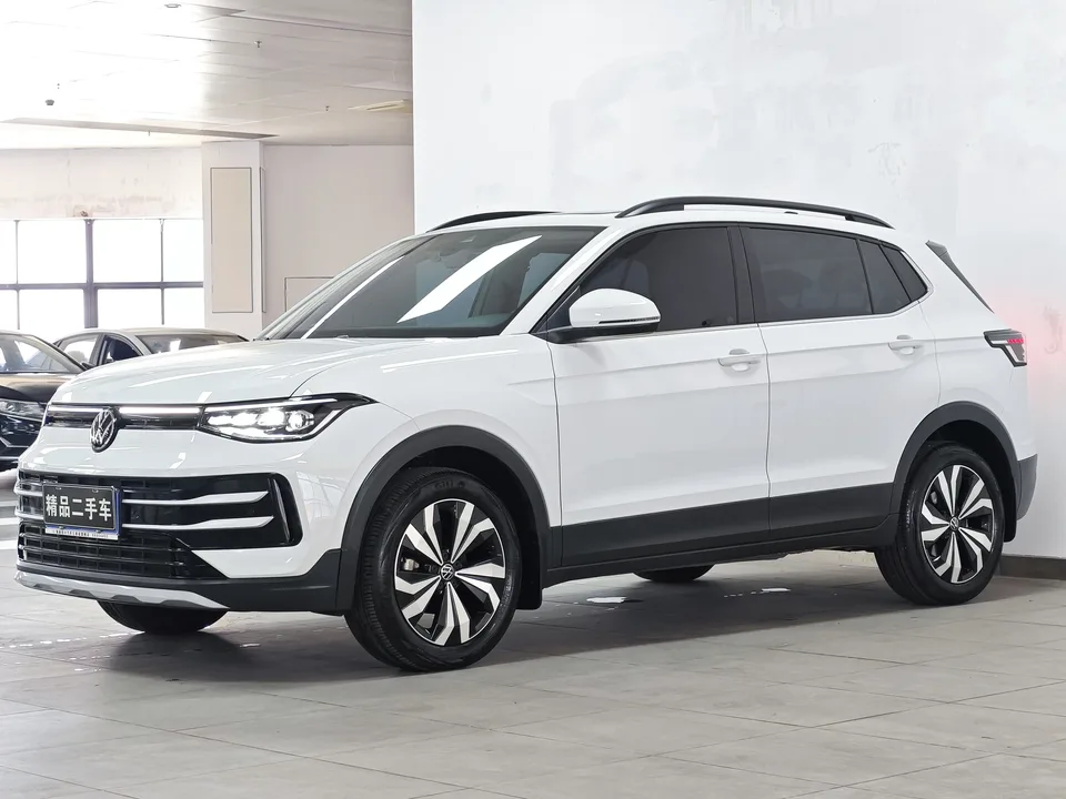 Volkswagen Tharu Tharu 2025 Tuyue 2025 New 1.5L Sharp Edition 2025 — photo 1, buy with delivery to Moscow