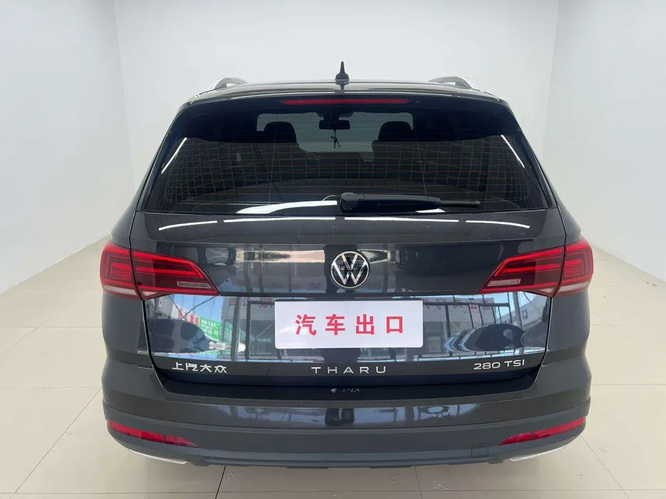 Volkswagen Tharu 280TSI 2WD Luxury Edition 2022 — миниатюра 2