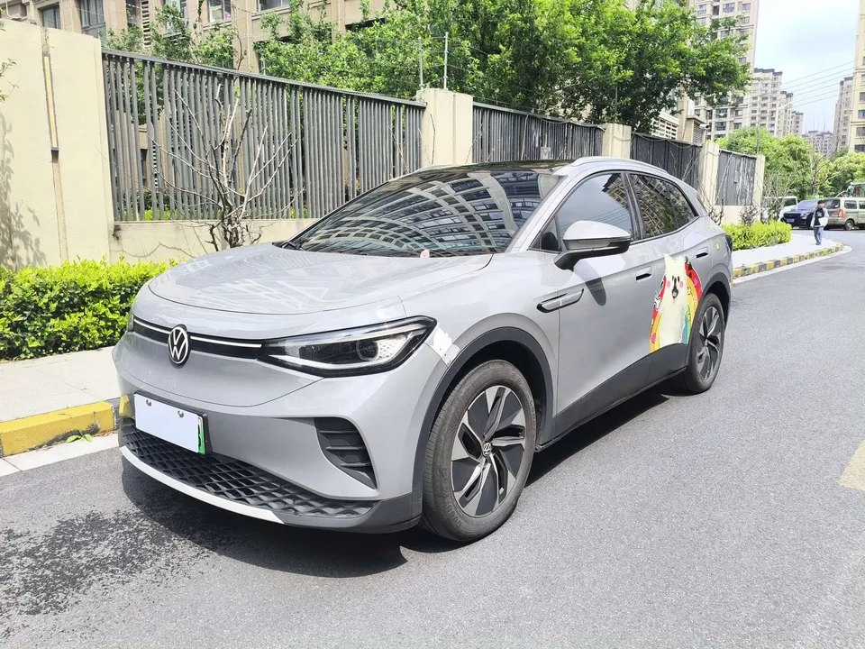 Volkswagen ID.4 Crozz 2024