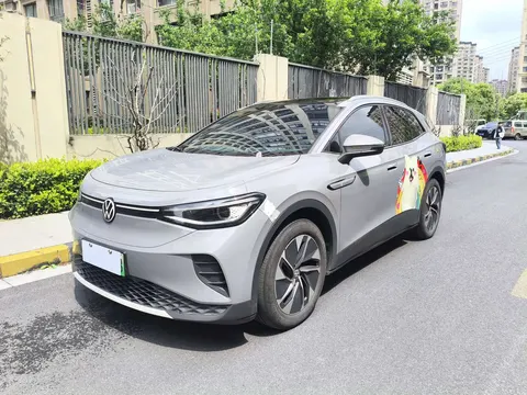 Volkswagen ID.4 Crozz 2024 купить в Москве