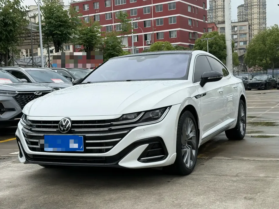 Volkswagen Arteon 2022