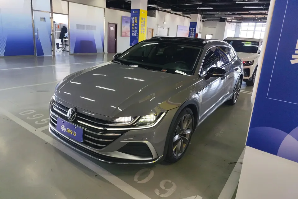 Volkswagen Arteon 2022
