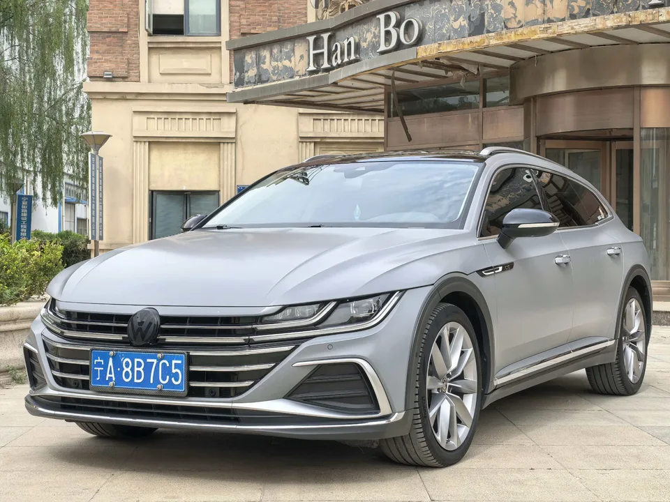 Volkswagen Arteon 2022