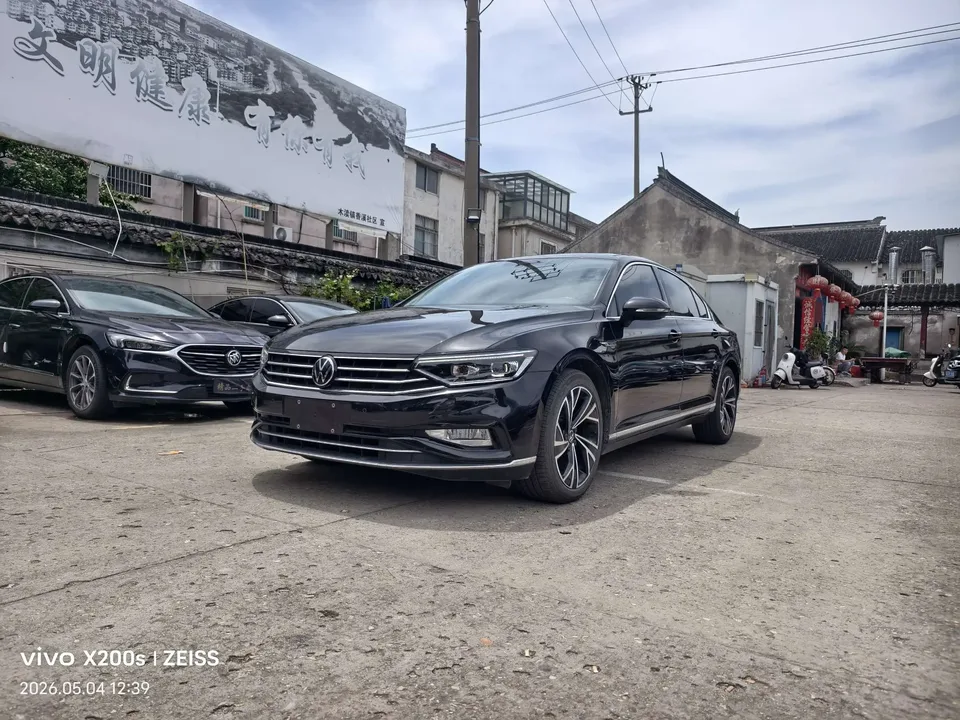 Volkswagen Magotan 2022