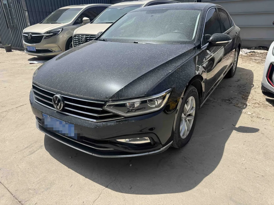 Volkswagen Magotan Magotan 2020 280TSI DSG Leading Edition 2022 — миниатюра 2