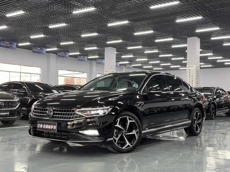 Volkswagen Magotan 2022