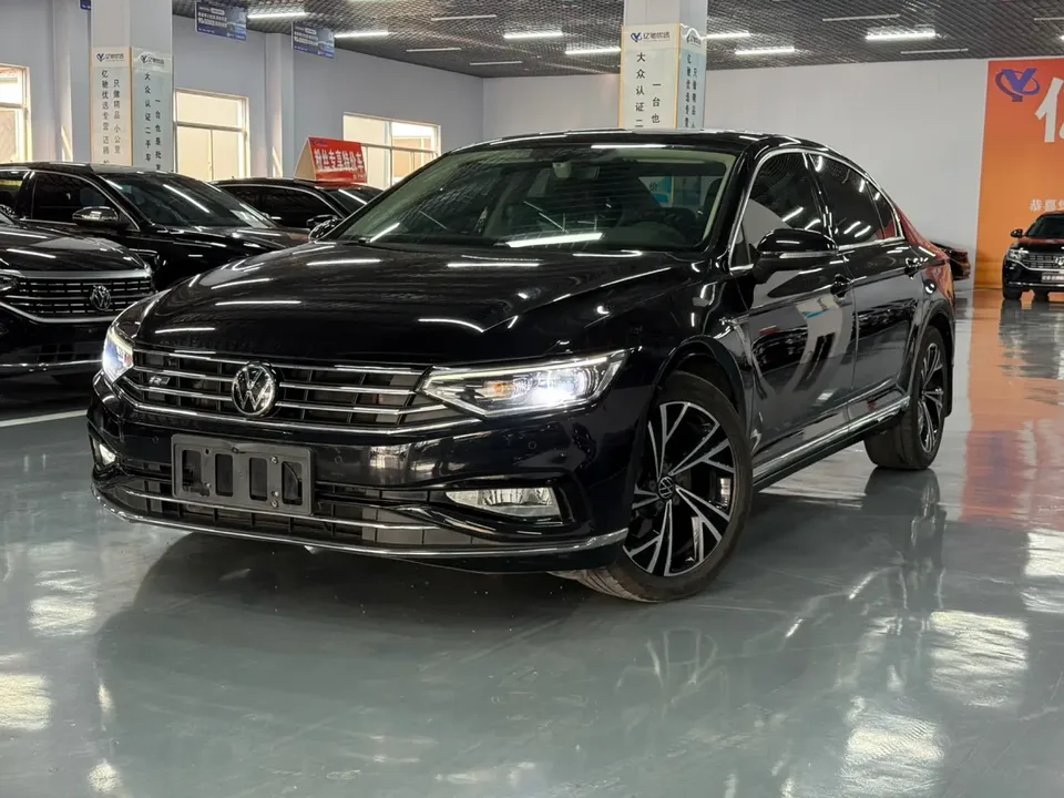 Volkswagen Magotan 2022