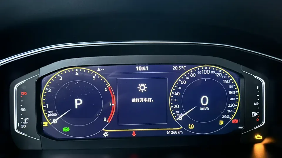 Volkswagen Magotan 330TSI DSG 30th Anniversary Edition 2022 — миниатюра 5