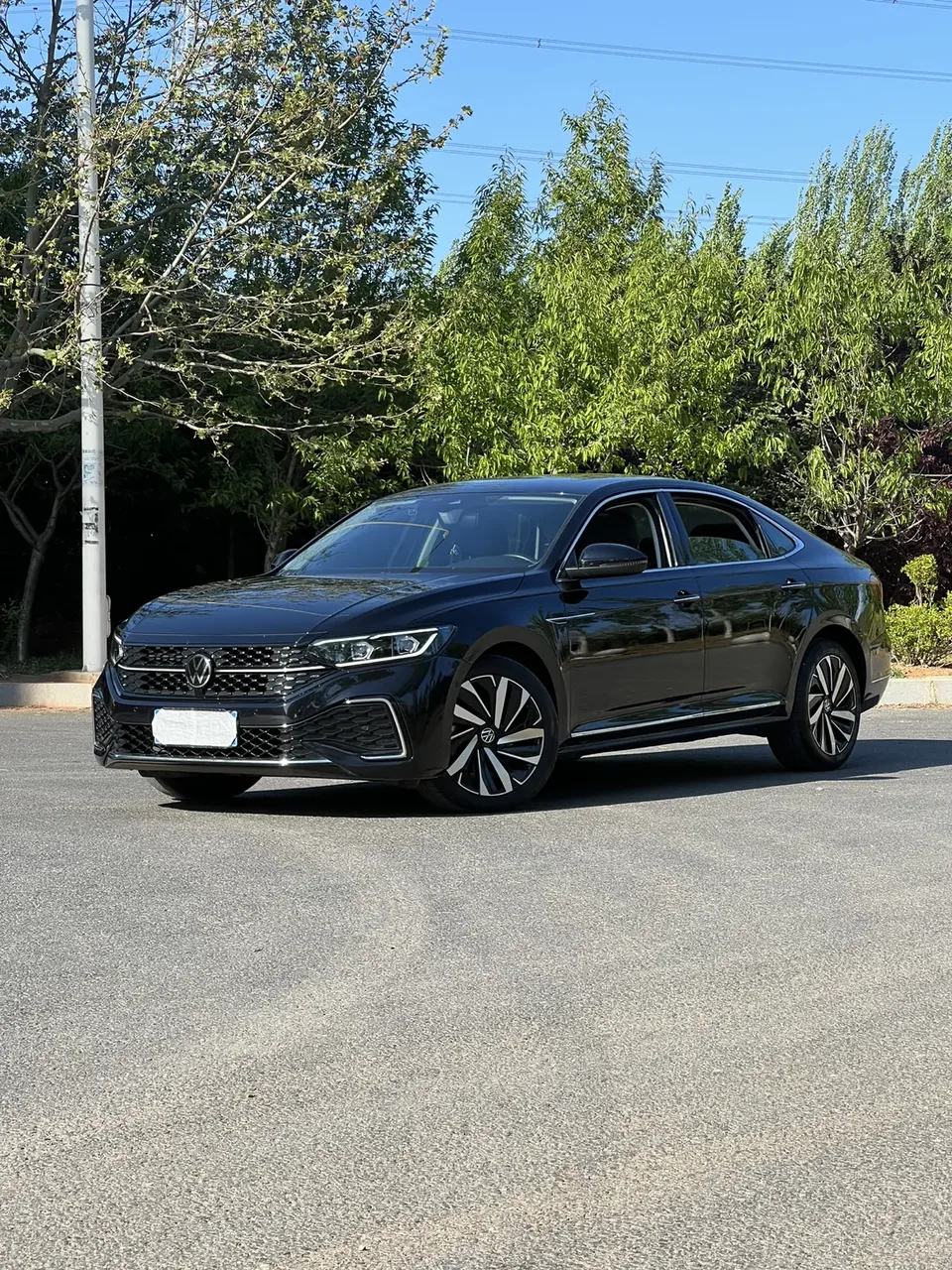 Volkswagen Passat 2022