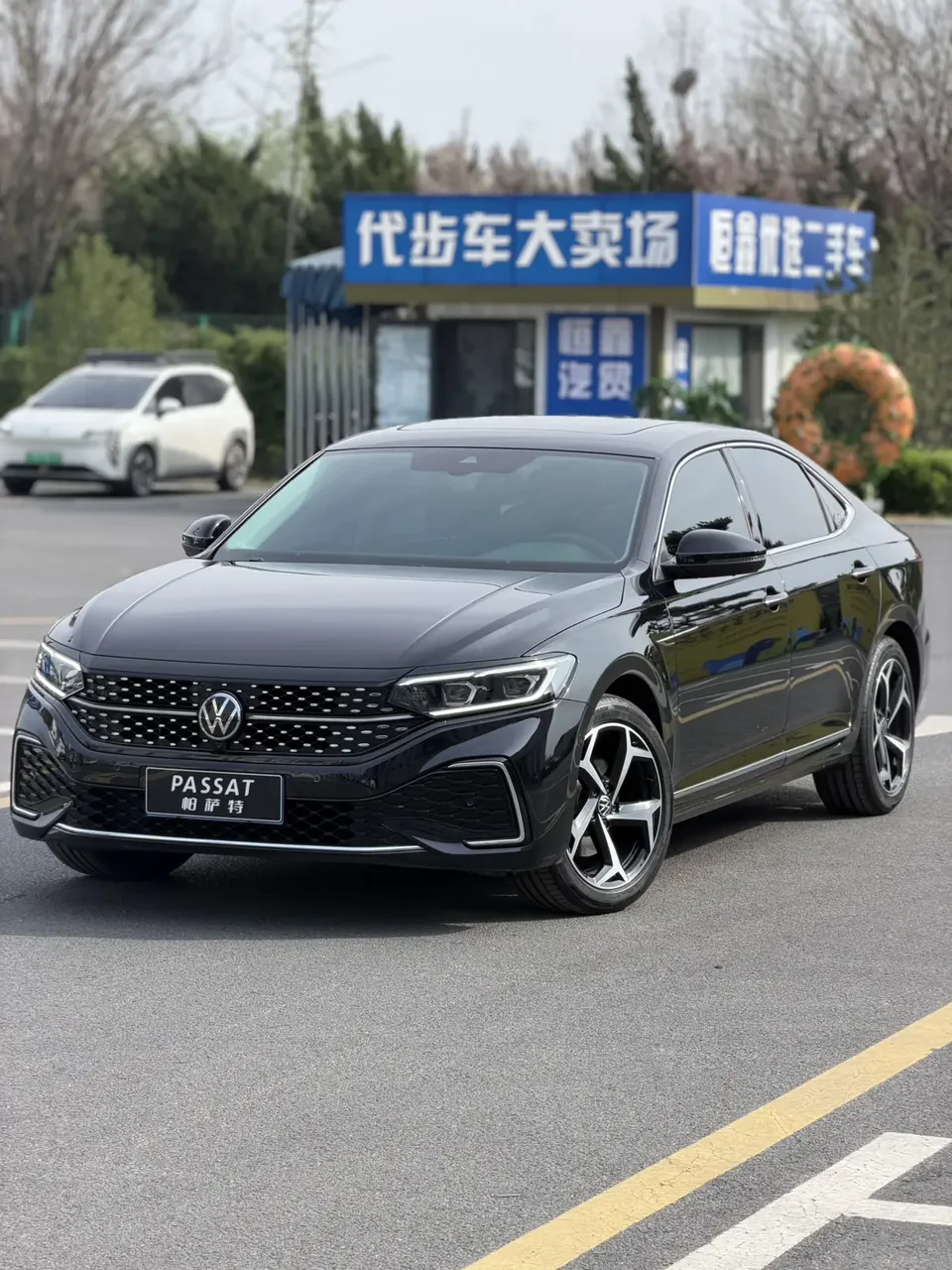 Volkswagen Passat 2025