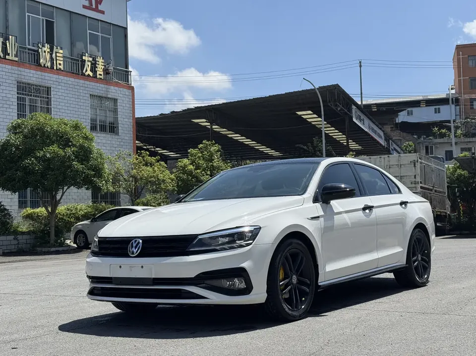 Volkswagen Lamando 2022