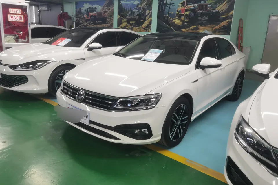 Volkswagen Lamando 2022