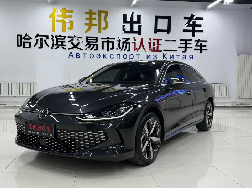 Volkswagen Lamando Lingdu Lingdu L 280TSI DSG Cool Edition 2022 — фото 1, купить с доставкой в Москву
