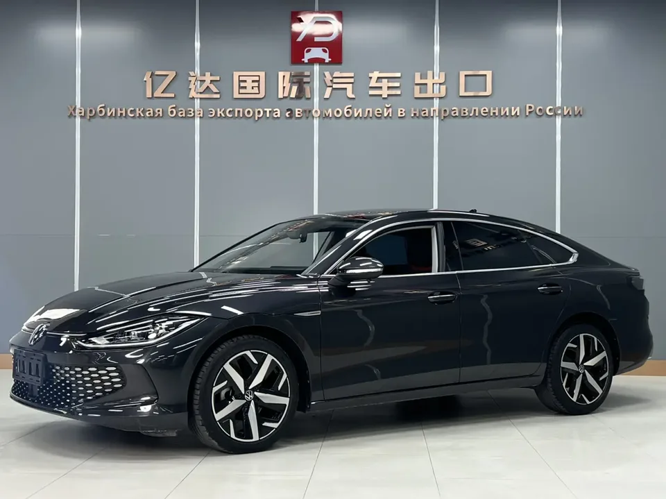 Volkswagen Lamando Lingdu Lingdu L 280TSI DSG Cool Edition 2022 — фото 1, купить с доставкой в Москву