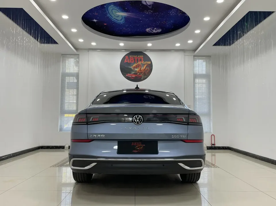Volkswagen Lamando Lingdu Lingdu L 280TSI DSG Cool Edition 2023 — миниатюра 2