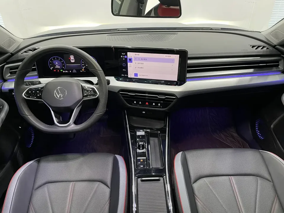 Volkswagen Lamando Lingdu Lingdu L 280TSI DSG Cool Edition 2023 — миниатюра 4