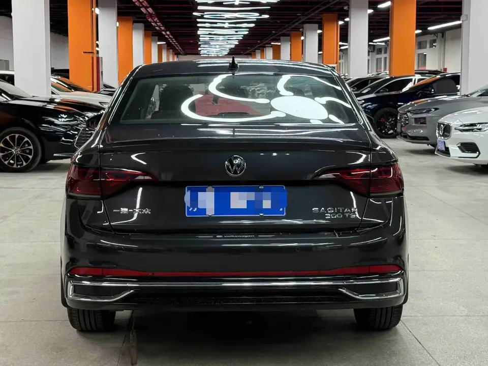 Volkswagen Sagitar 2025 Sagitar 300TSI DSG Beyond Edition 2025 — миниатюра 2