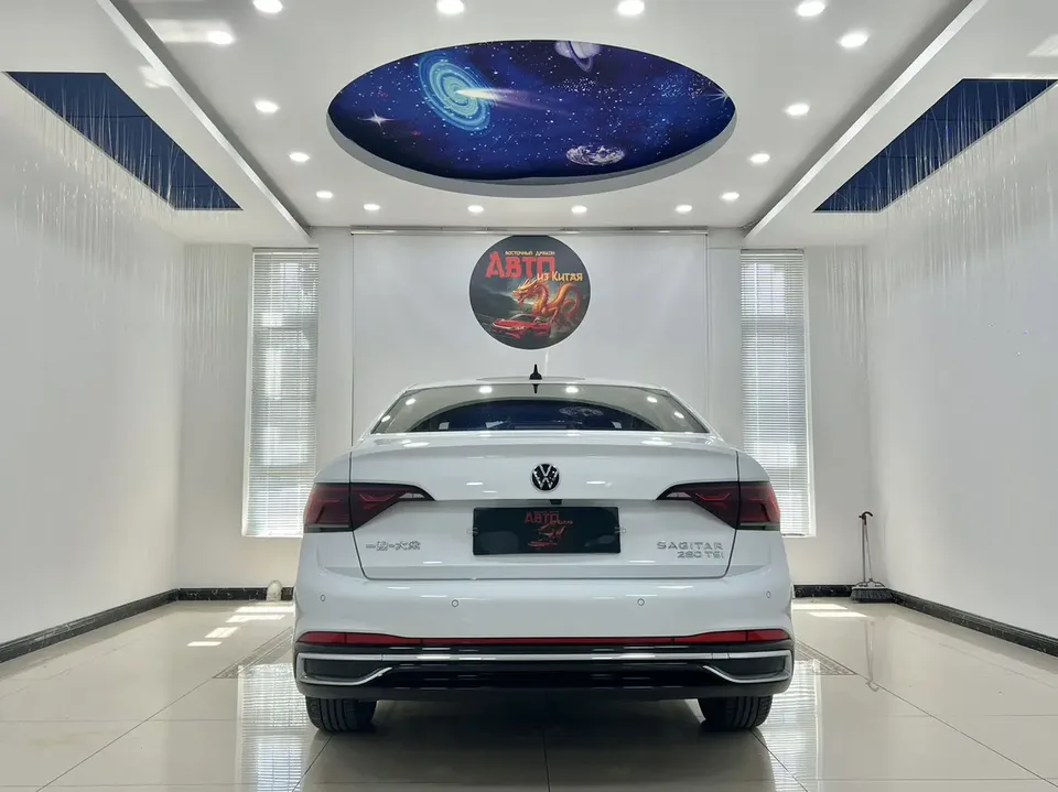 Volkswagen Sagitar 2023 Sagitar 280TSI DSG Beyond Edition Lite 2023 — миниатюра 2